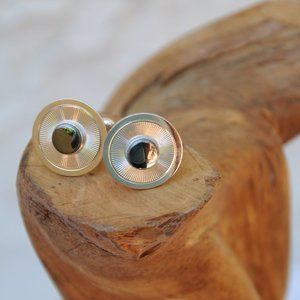 EUC Vintage Cuff Links